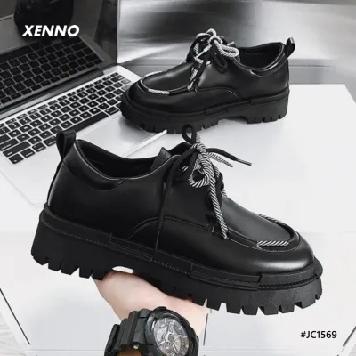 Hong Kong Style Skin Mori Martin Boots